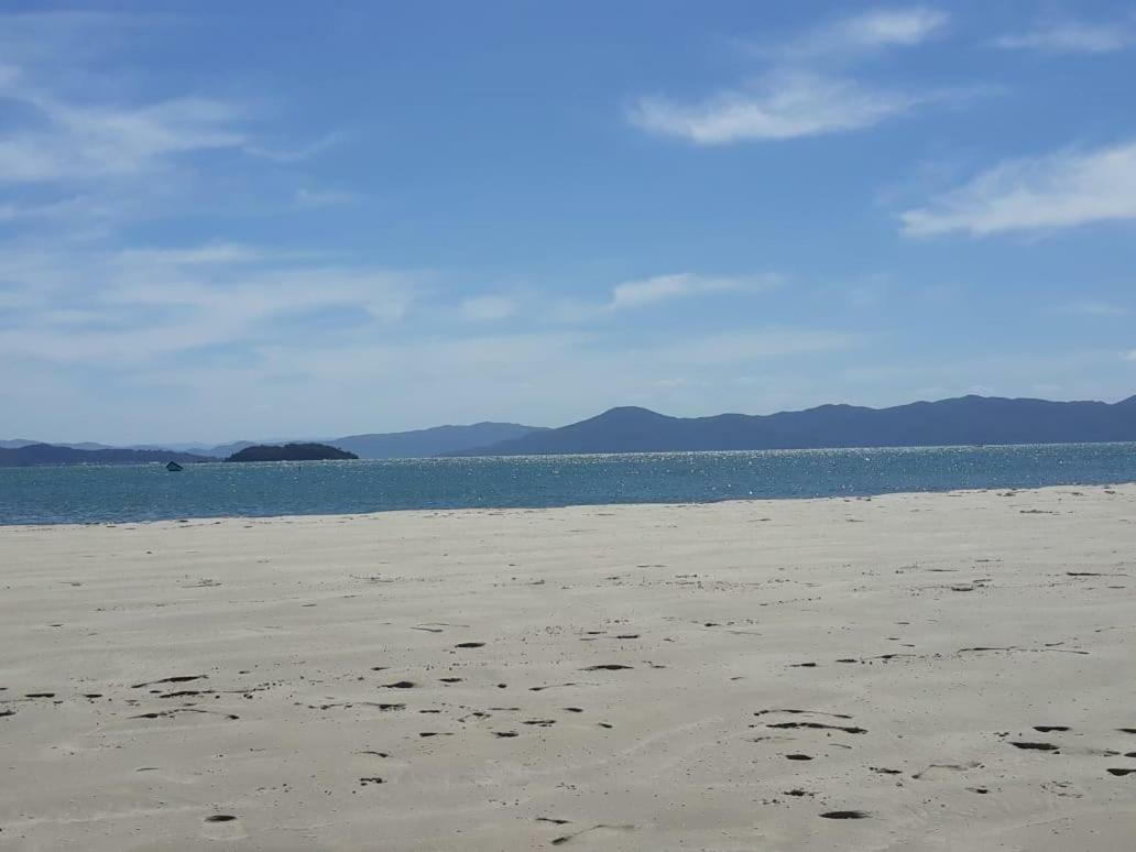 Boulevard Ponta Das Canas Florianópolis Kültér fotó